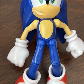Jakks Pacific Sonic the Hedgehog Figure 4 inch loose
