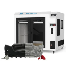 High-Speed Automotive 1000*1000*1000mm Large Industrial 3D Printer MD-1000 Pro