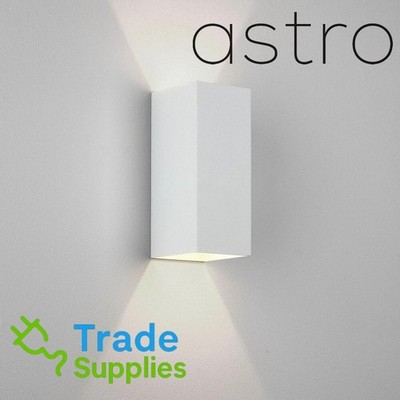 Astro 15W LED Up Down Wandmontage moderne Deko Wandleuchte weiß 2700K