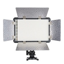 Godox LED308C II LED Video Studio Light for Cameras Camcorders, 3300K-5600K Co