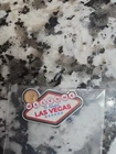 (1) 5 Grams .999 Colorized Silver . Welcome To Fabulous Las Vegas Bar