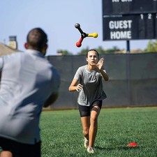 Reflex-Training Wurfstab Hand-Auge-Koordination Reaktionsf&auml;higkeit Sport