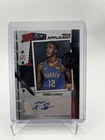 2025-26 Topps - New Applicants Autographs Thomas Sorber #NA-TS (AU, RC)