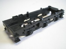 HORNBY OO GAUGE - TENDER FRAME FOR BRITANNIA LOCOMOTIVE -  ORIGINAL PART - NEW