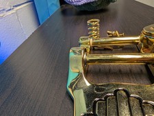 Ibanez vibrato bigsby-style tailpiece tremolo...