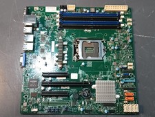 SUPERMICRO X11SSL-F FCLGA1151 DDR4 Intel  C23...