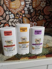 Power Stick Aluminum-Free Limited Edition Deodorant Stick 2.25 oz 3 Scents