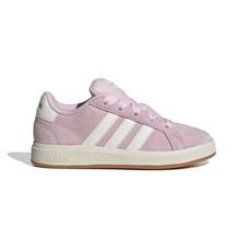 Adidas Grand Court 00s Shoes - Clear Pink