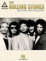 The Rolling Stones Guitar Anthology | Rolling Stones | Englisch | Taschenbuch