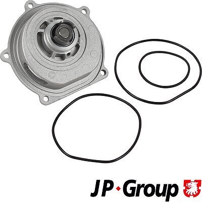 JP Group Wasserpumpe U.A. FüR Honda, Land Rover, Mg, Rover-image