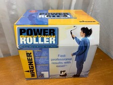 NEW Wagner Power Roller Quick TOuch Painting System Model 980