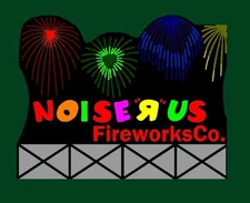 Miller Engineering 9782 Ho/N Noise R Us Fireworks Bb