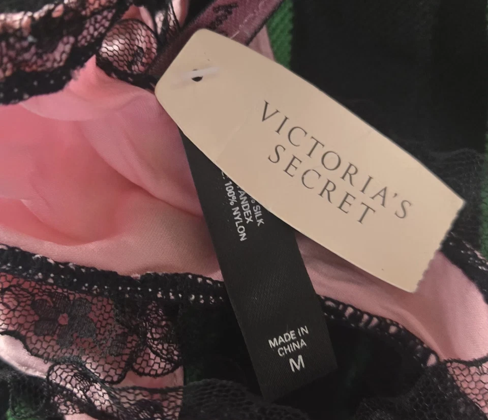 Victoria Secret Sexy Little Things Peekaboo Bralette Size M NWT - Image 4 of 4