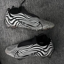 Nike Vapor Edge Elite FG zebra football boots #football