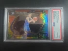 2022 Panini Select Chet Holmgren Courtside Tie-Dye Prizm /25 PSA 10 RC (POP 4)