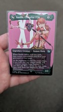 Vanille, Cheerful I'Cie (Borderless) (Non-Foil) NM [FIN] MTG Final Fantasy
