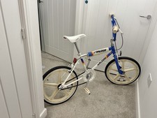 Mk2 Raleigh Team Burner 84/85 great condition, wall art man cave 