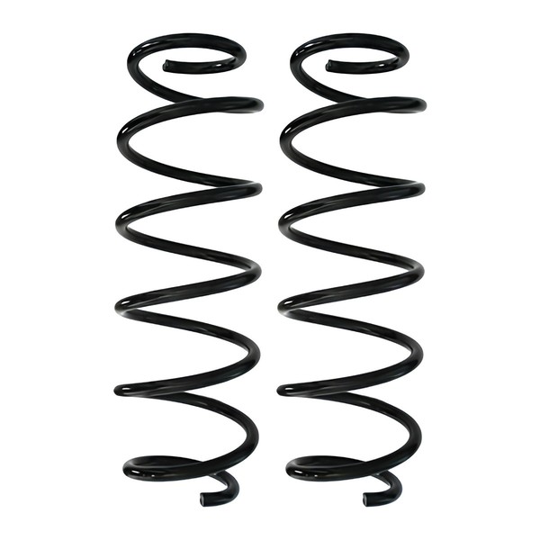 Fahrwerksfedern-Set Hinten Schraubenfeder Ø124Mm Spidan FüR U.A. Renault Laguna-image