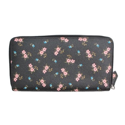 小物 Givenchy - Vintage Leather Key Wallet Givenchy Black Saffiano Floral Zip Long Wallet 12345