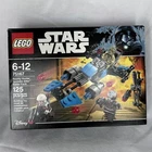 LEGO Star Wars: Bounty Hunter Speeder Bike Battle Pack (75167) Build only