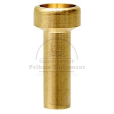 Solder Nipple Bowden Cable Parts 2.5x6x13x3mm 20pcs