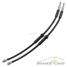 ATEC 2x BREMSLEITUNG VORDERACHSE VORNE FÜR VW MULTIVAN T5 TRANSPORTER T5 1.9-3.2