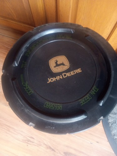 Elemento filtrante grande equipaggiamento originale John Deere - RE65880 - Foto 2 di 3