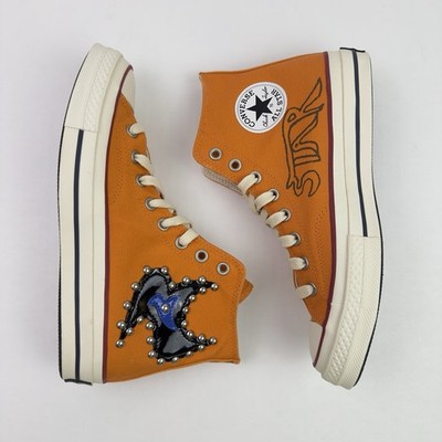NEW Come Tees x Converse Chuck 70 High Star Light Path Mens 7.5 / W9.5 A01762C