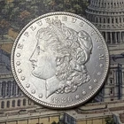 1886 Morgan Dollar 🇺🇸