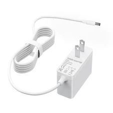 Power Cord Compatible with Kasa Smart Indoor Security Camera EC70 EC71 KC410s...