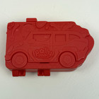 POLLY POCKET Small Red Case Vintage