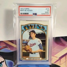 Bert Blyleven Cards, Rookie Cards and Autographed Memorabilia Guide 20