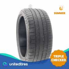 Used 27535zr19 Michelin Pilot Super Sport 100y - 7.532