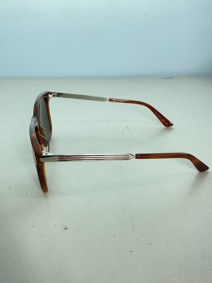 GUCCI Sunglasses BRW BLK Mens GG0078SK 56 17 thumbnail 3