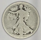 1920 P Walking Liberty Half Dollar ~ Brilliant U.S. Coin B3327