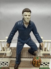 2000 Polar Lights "Michael Myers-Halloween" Model Kit-Pro Assembled Painted 11”