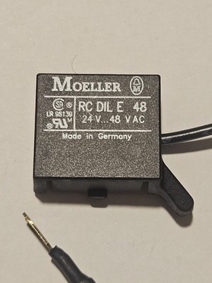 MOELLER DIL E 48 LR 98139 24 V...48 V AC, RCDILE48