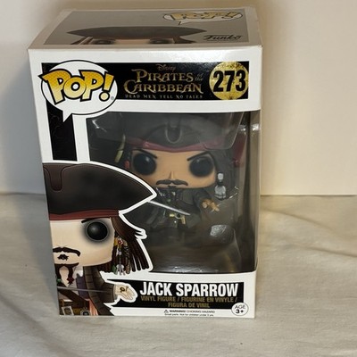 Funko Pop! Jack Sparrow Pirates of the Caribbean Dead Men Tell No