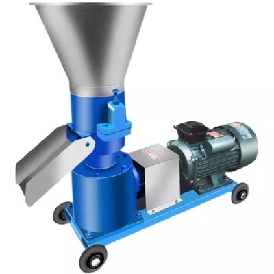 Feed Pellet Machine - Small Household Use, Large-Scale Farming, Three-Phase220v