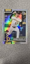 2026 Topps Series 1 - Bubba Chandler #283 Rainbow Foil (RC)