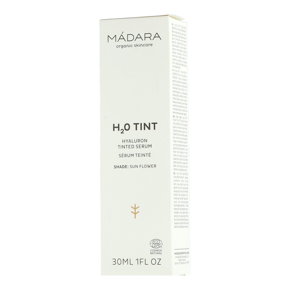 MÁDARA H2O Tint Hyaluron - 3  , 30
