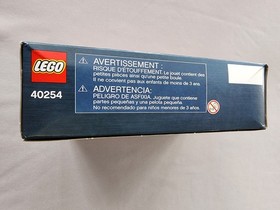 LEGO Seasonal Nutcracker 40254 & Santa Snowglobe 40223 BRAND NEW AND SEALED!!