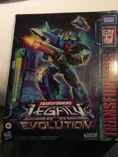 Hasbro Transformers Legacy Evolution Dreadwing MIB Prime Universe Rare