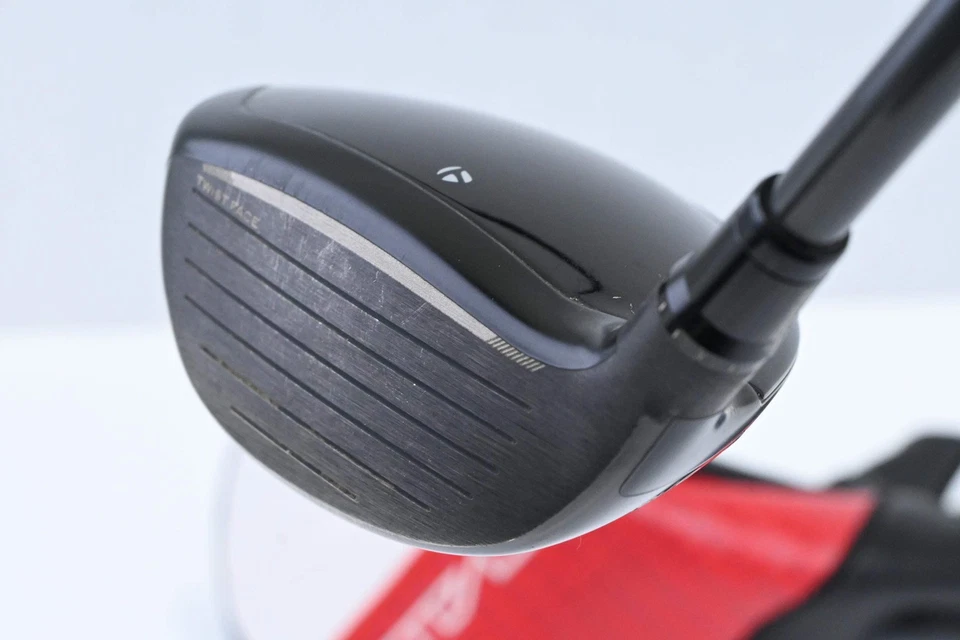 Taylormade Stealth 2 Plus #5 Wood / 18 Degree / X-Flex Evenflow Riptide CB 70 - Image 4 of 4