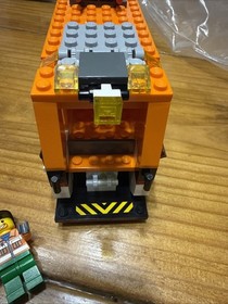 LEGO CITY Garbage Truck (7991)
