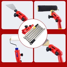 The Essential Clamping Tool Extend Your Reach While Painting Effectively