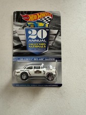 Hot Wheels 20th Annual Collectors Nationals '55 Chevy Bel Air Gasser G20.