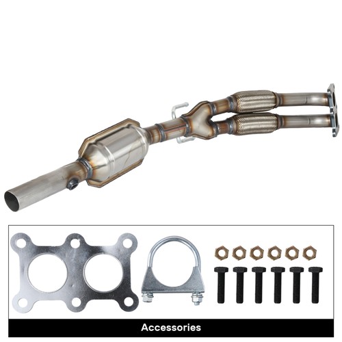 Convertidor catalítico KAT para Audi A3/VW Golf Touran/Seat Leon/Skoda Octavia 1.6 - Imagen 10 de 23