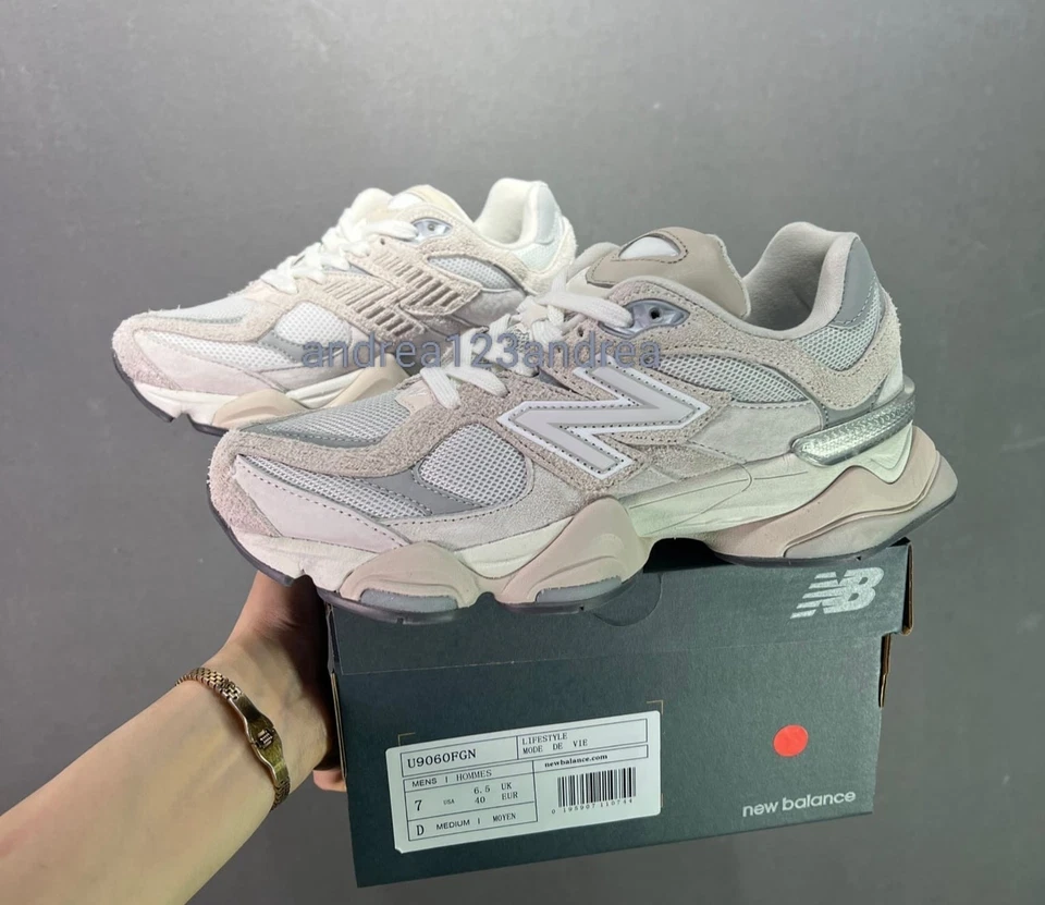 New Balance 9060 Uomo/Donna - Vari Numeri e Colori Disponibili - Con scatola - Immagine 4 di 4