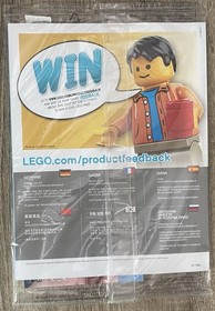 Lego 10254 Winter Holiday Train Winter Village Creator Expert Brand New Open Box